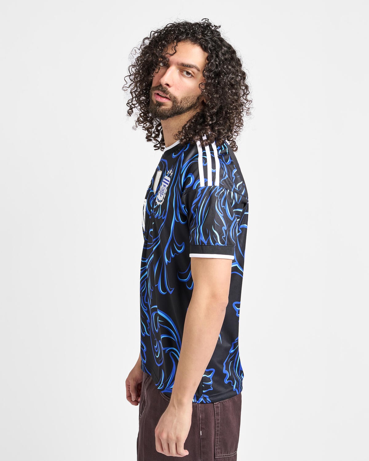 adidas Originals Argentina AFA Away Jersey 26 - Messi | KH3940